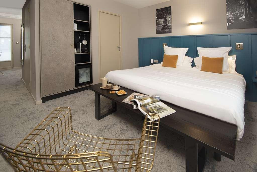 Best Western Plus Hotel Kregenn Кемпер Номер фото